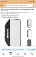 Softbox Godox EazyFlow 60x90cm Monture Bowens Neuf