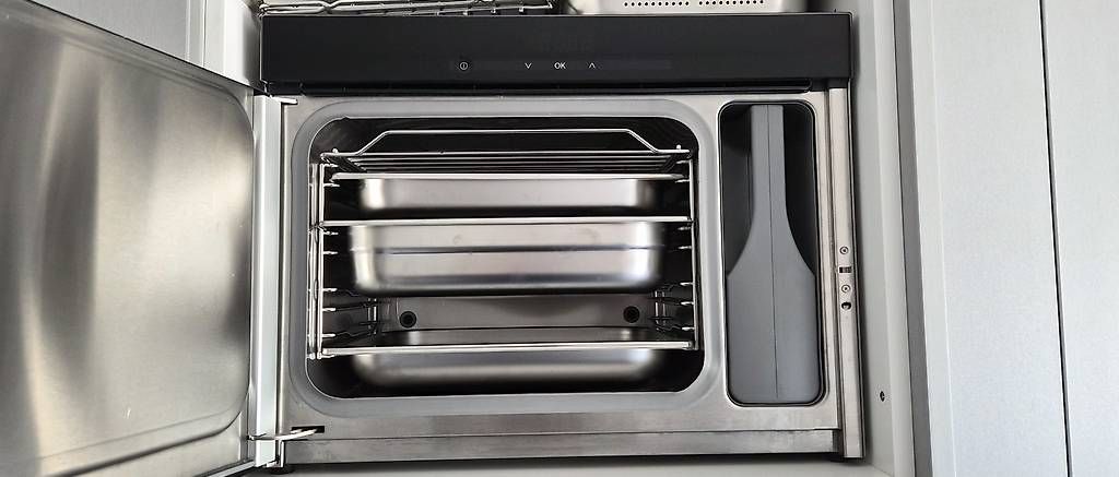 Miele Küchengeräte: Miele Stand-Dampfgarer – Gebraucht aus Zürich von Stakramer 1