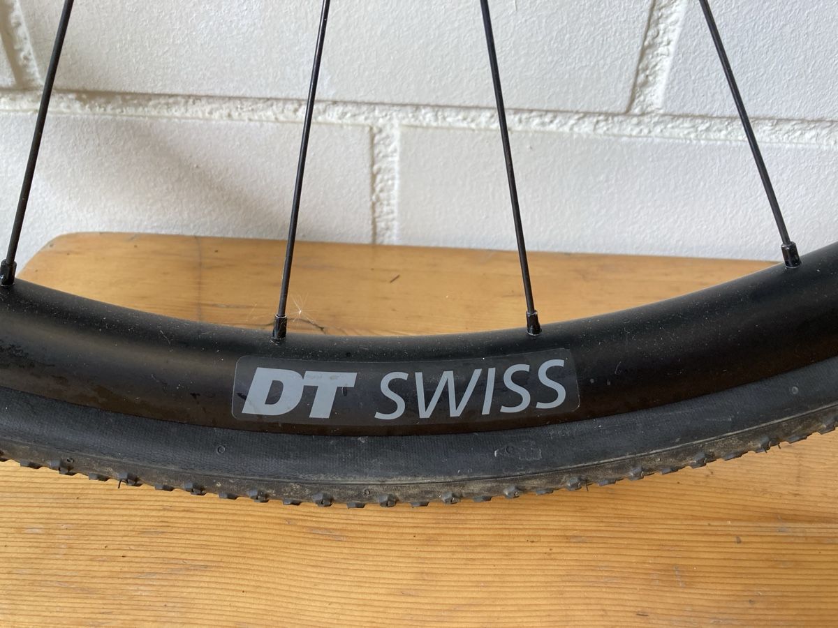 Pneumatici & Ruote complete: Radsatz DT Gravel – Usato da Dübendorf venduto da Mpari 2
