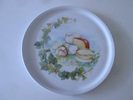 Käseteller Langenthal, vintage