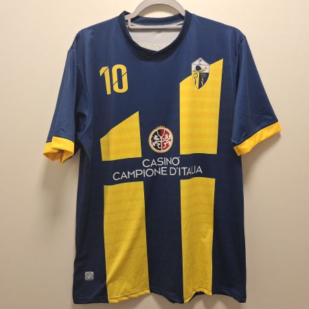 US Campionese Calcio L-XL Campione d' Italia