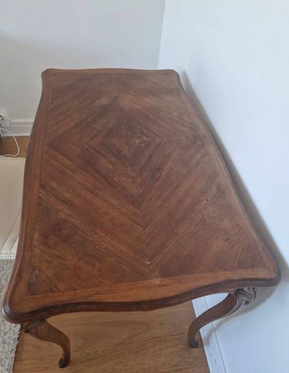 Tables: Table de bureau bois naturel  – D'occasion à Rolle par geo_xl8h