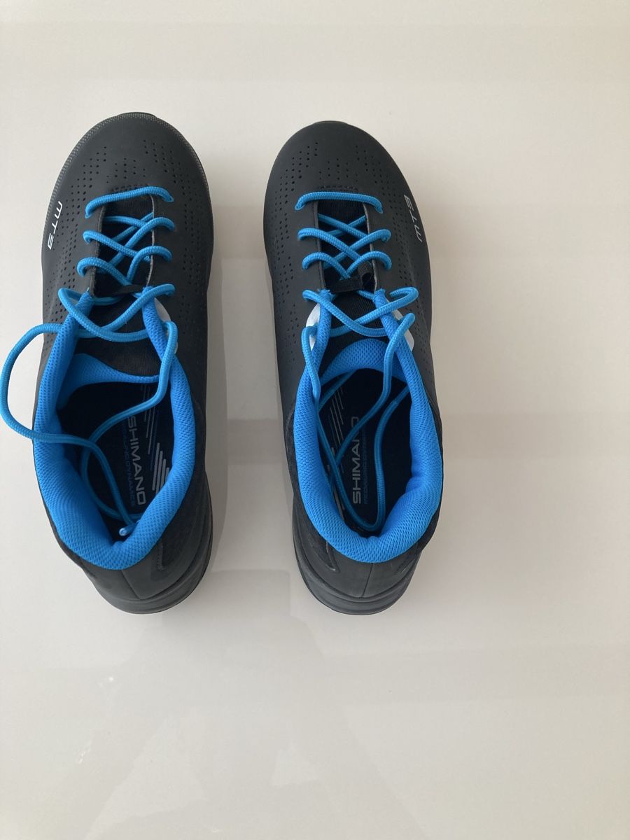 Shimano Scarpe da uomo: Souliers VTT Shimano Mtb – Nuovo e nell'imballaggio originale da Tavannes venduto da kedo1951 1