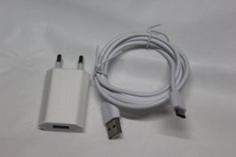 kabel 5W Netzteil + kabel USB C Lade iPhone 15 16 AirPods