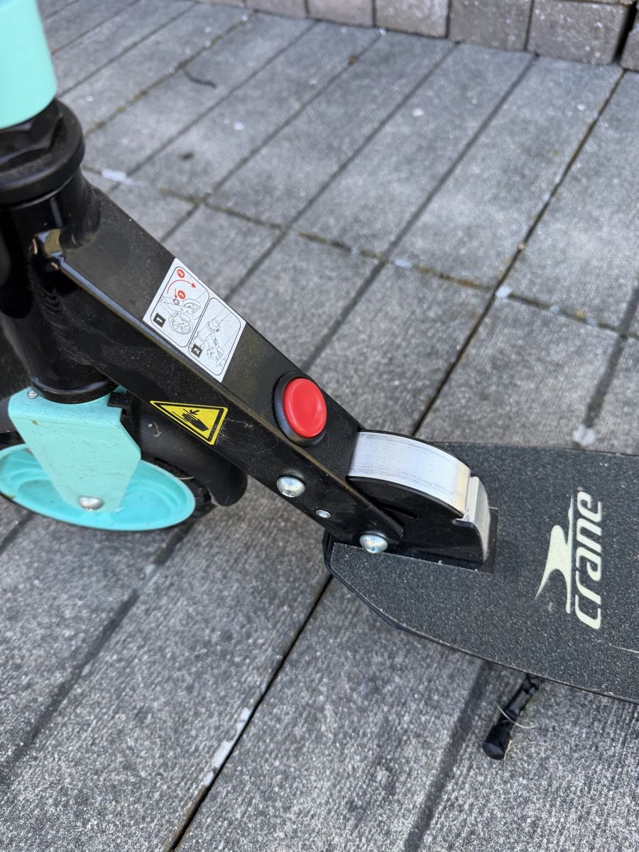 Biciclette: Trottinette – Usato da Treyvaux venduto da Jujud 3