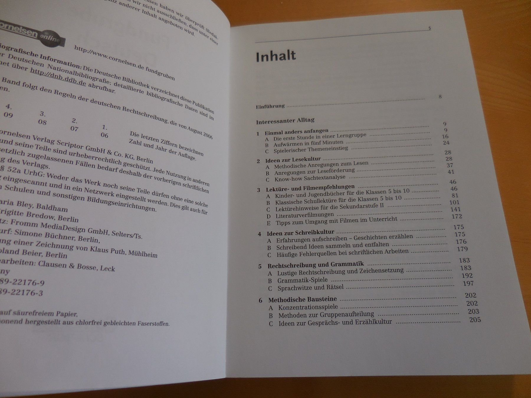 Libri: Fundgrube Deutsch (Gerd Brenner) – Usato da Wädenswil venduto da Sube 1
