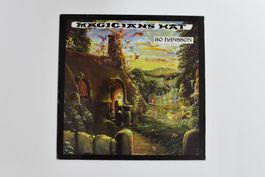 Schallplatte Bo Hansson - Magician's Hat