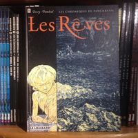 Les Chroniques de Panchrysia - Les Rêves