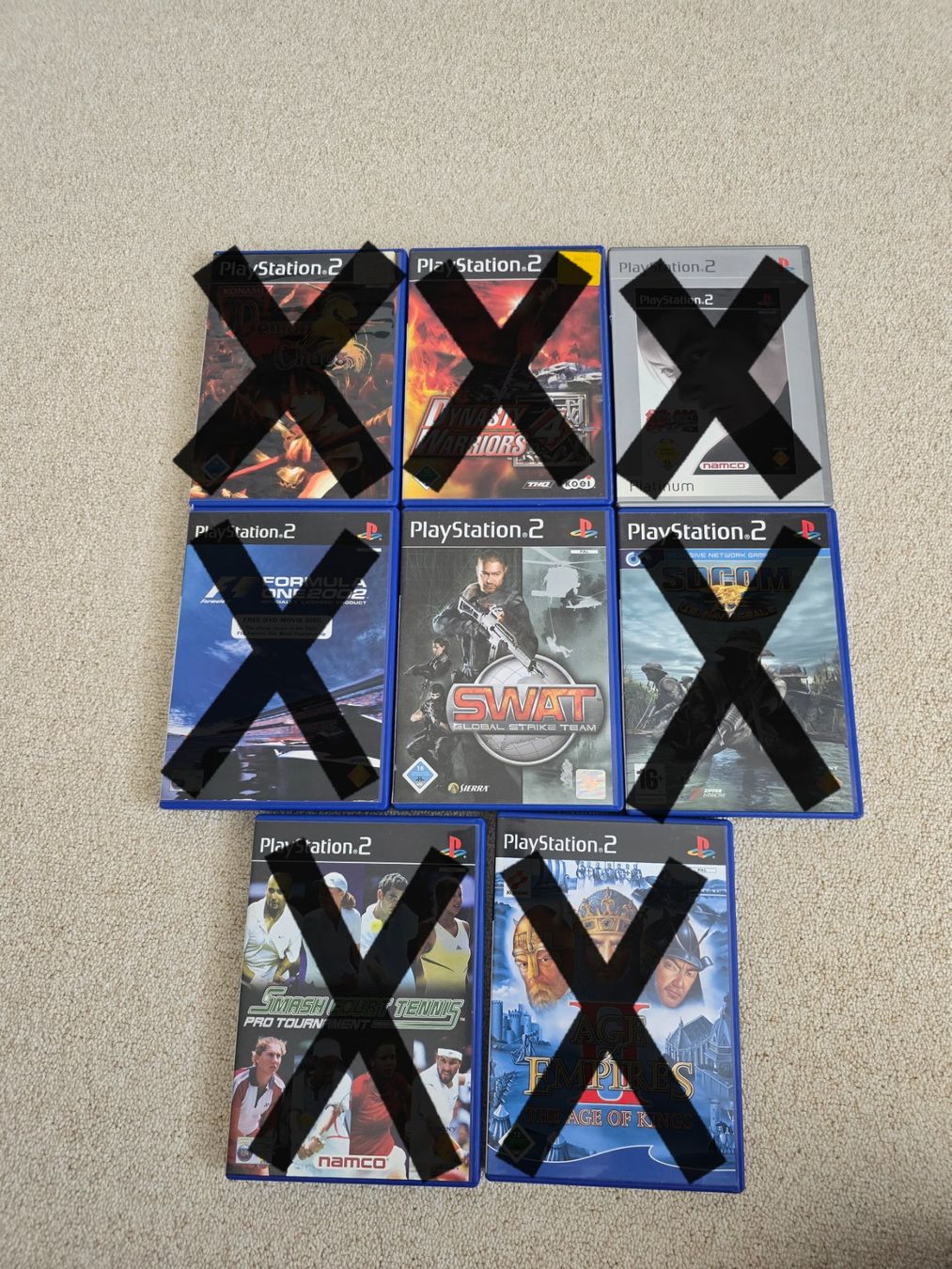 Sony Spiele: PS2 SWAT Global Stike Team – Gebraucht aus Zürich von nav_ack0