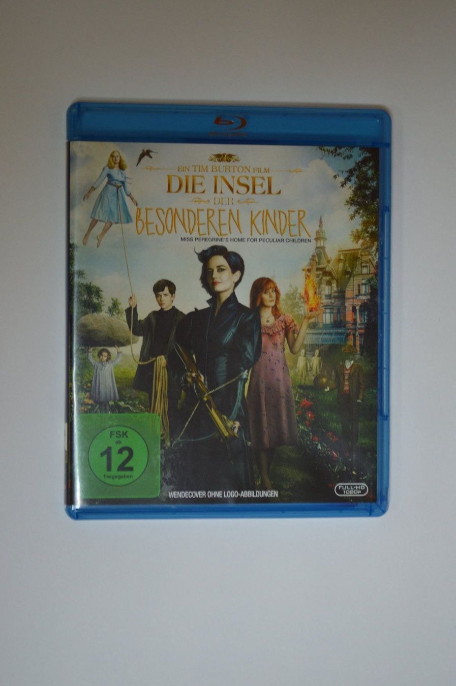 Tutti i DVDs: Die Insel der besonderen Kinder – Usato da Amden venduto da Arven-Schmuck