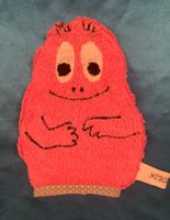 Waschlappen Barbapapa
