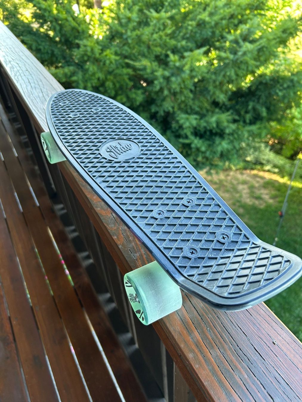 Skateboards: Skateboard Slide für Kinder 56cm – Nuovo (secondo la descrizione) da Lufingen venduto da climbingfan