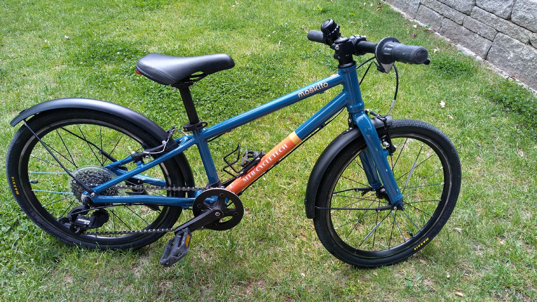 MTB Cycletech Biciclette: Kinder Velo 20zoll – Usato da Endingen venduto da Brain84