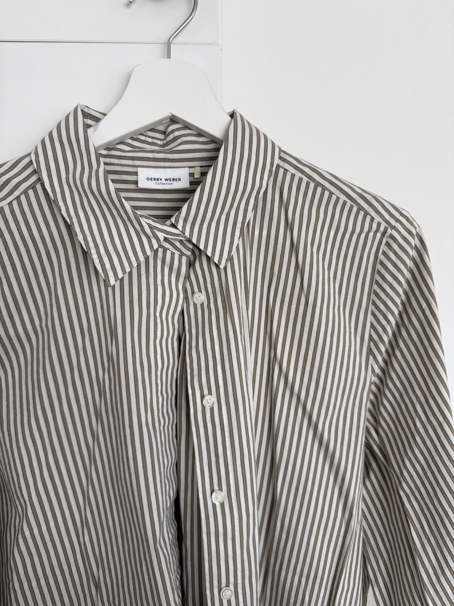 Camicette: Oversize Hemd Gestreift – Nuovo (secondo la descrizione) da Zürich venduto da mel_87ct 1