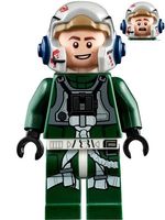 LEGO Star Wars UCS Rebel Pilot A-wing (sw1092)‪‪