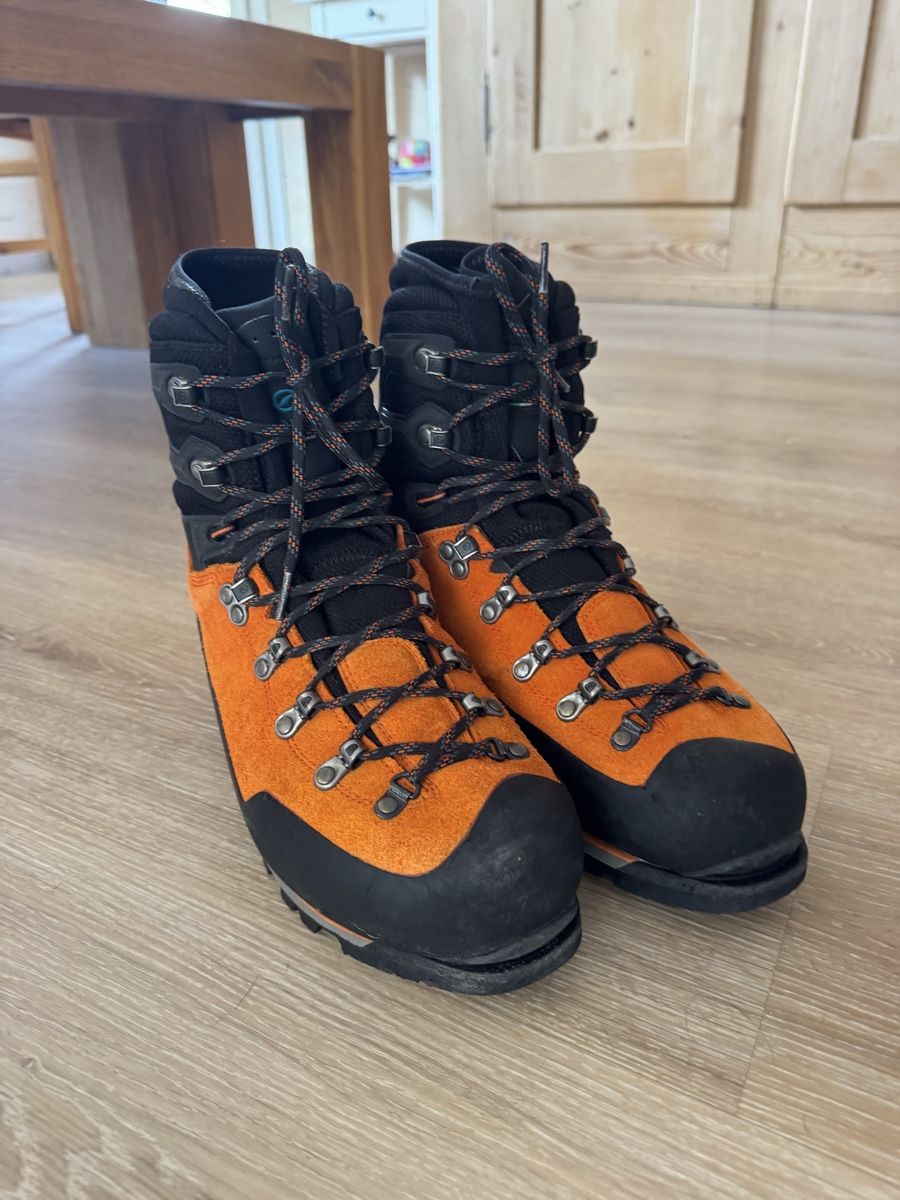 Scarpa Scarpe da uomo: SCARPA MONT BLANC PRO GTX – Nuovo (secondo la descrizione) da Andermatt venduto da SnowboardsnStuff 3