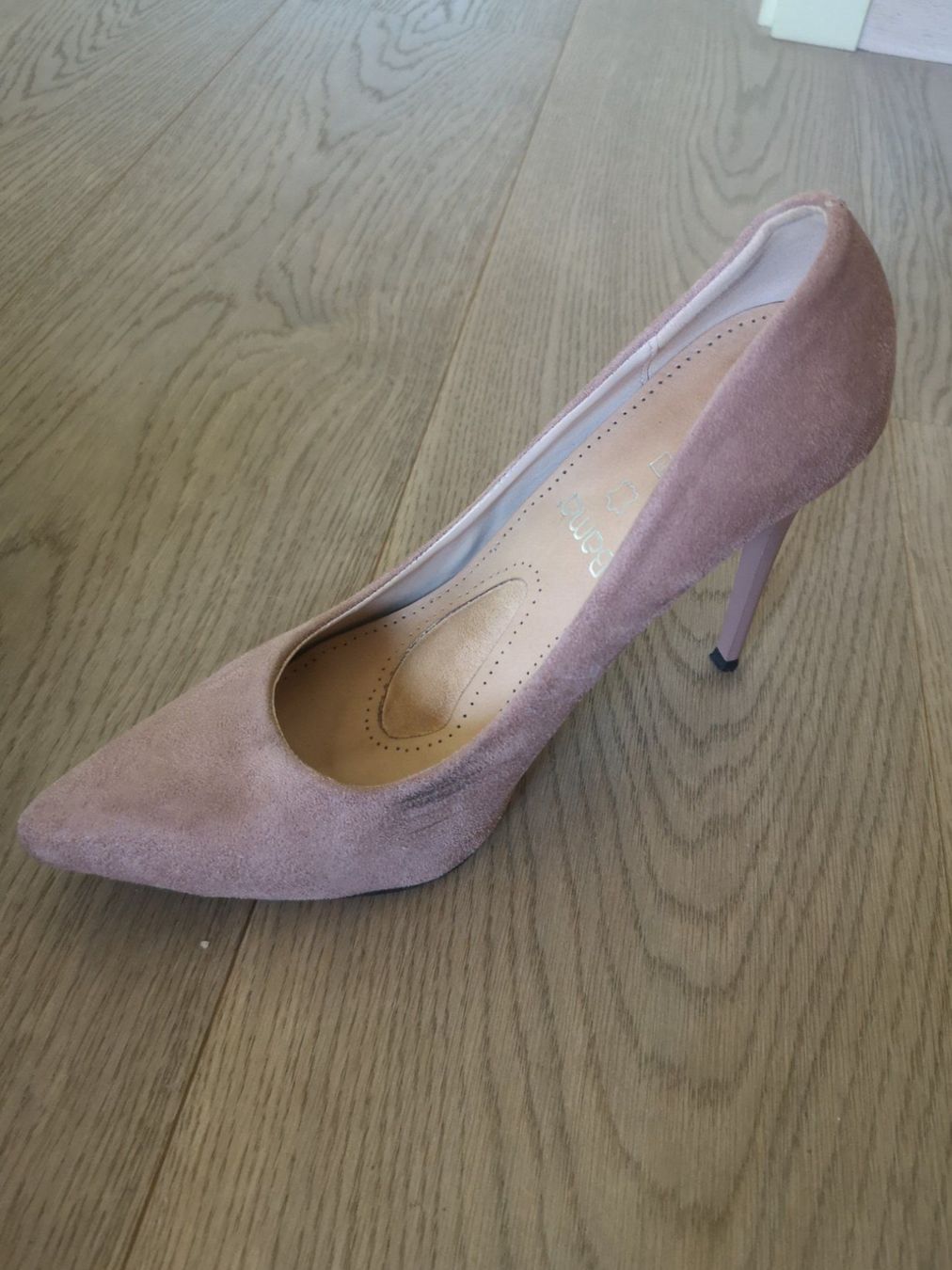 Scarpe da donna: SuperMauro Echtleder Pumps Gr. 39 – Usato da Stein AR venduto da elifi88 3