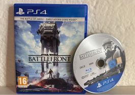 Star Wars Battlefront PS4/PS5 Game