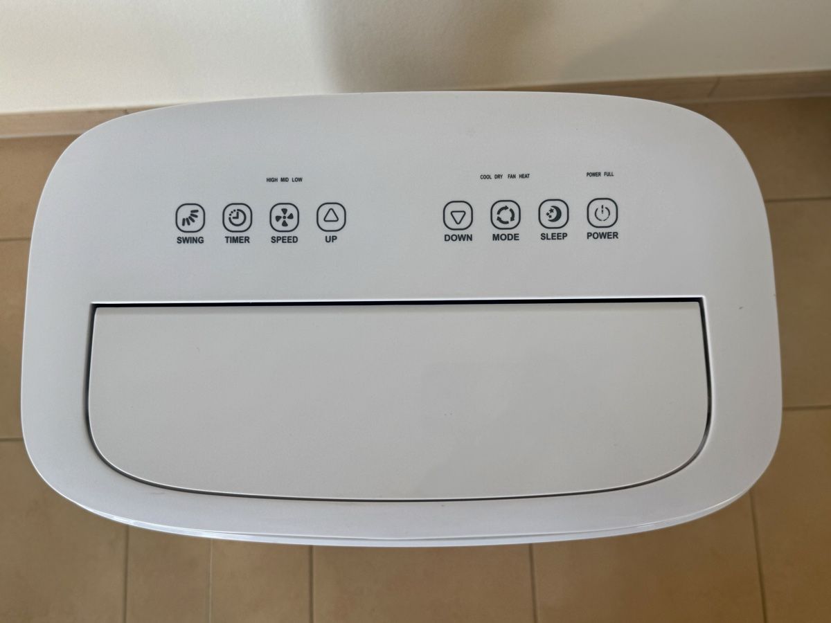 Migros Climatiseurs: Klimagerät Malung 14000 BTU – D'occasion à Riehen par fresswolf 4