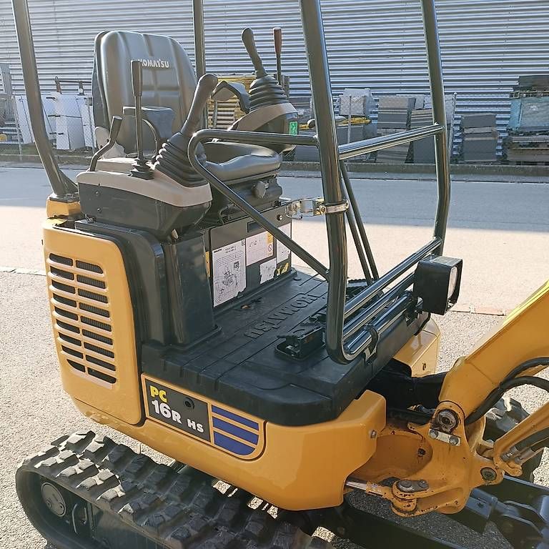 Escavatori: Escavatore 16q – Usato da Bironico venduto da aut_v8ks 2