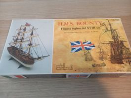 Mini Mamoli H.M.S. Bounty