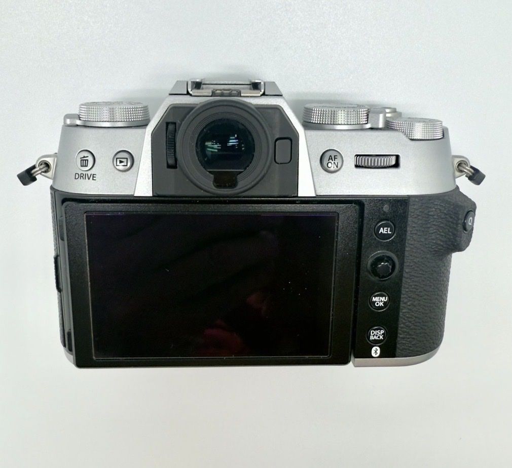 Fujifilm Kamera: FUJIFILM X-T50 silber – Gebraucht aus Steffisburg von Patrick1984 2