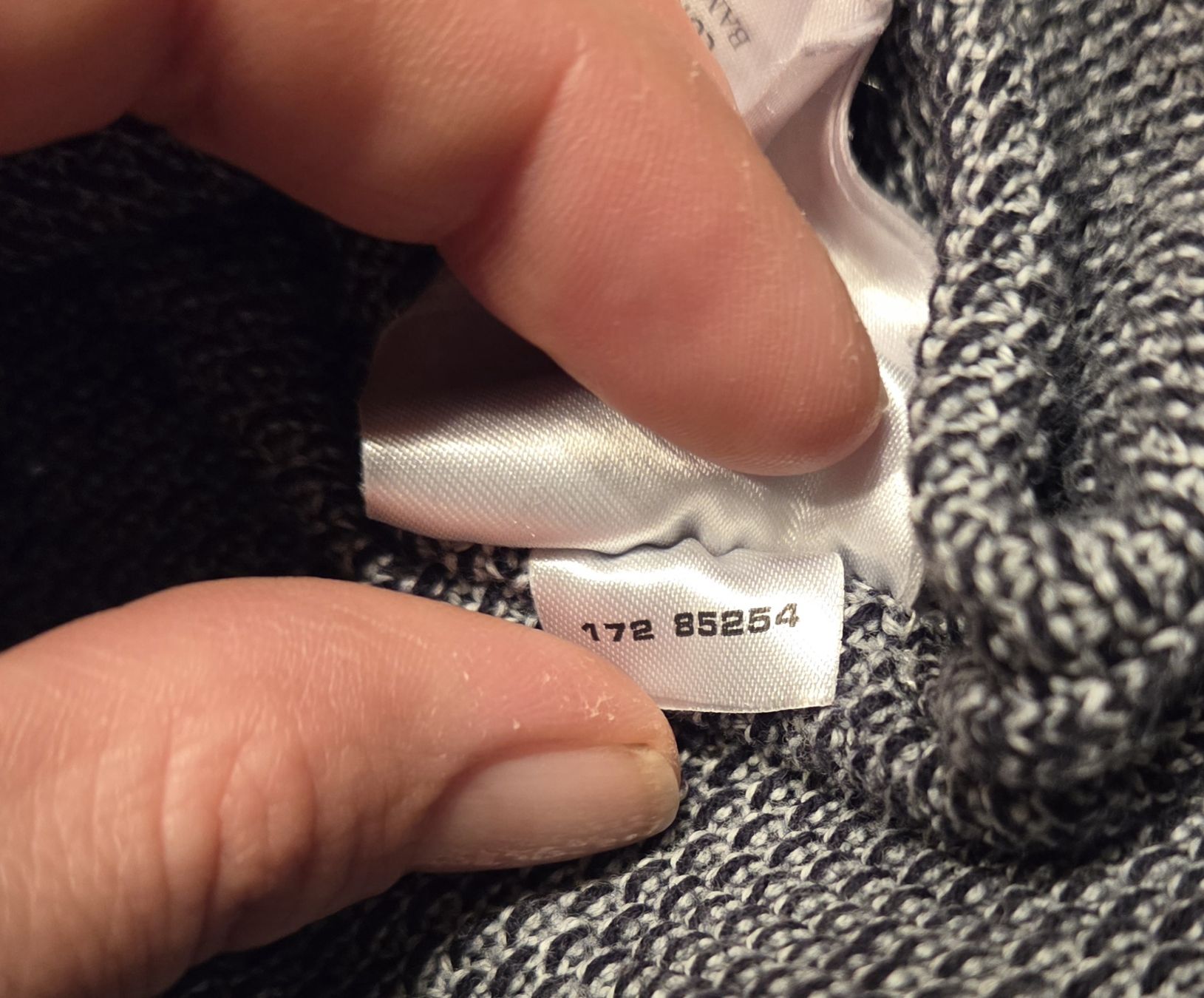 Gant Maglioni & Felpe: Gant Herren Pullover in Grau, gestrickt und Grösse L – Usato da Bern venduto da Tashmi_BE 4