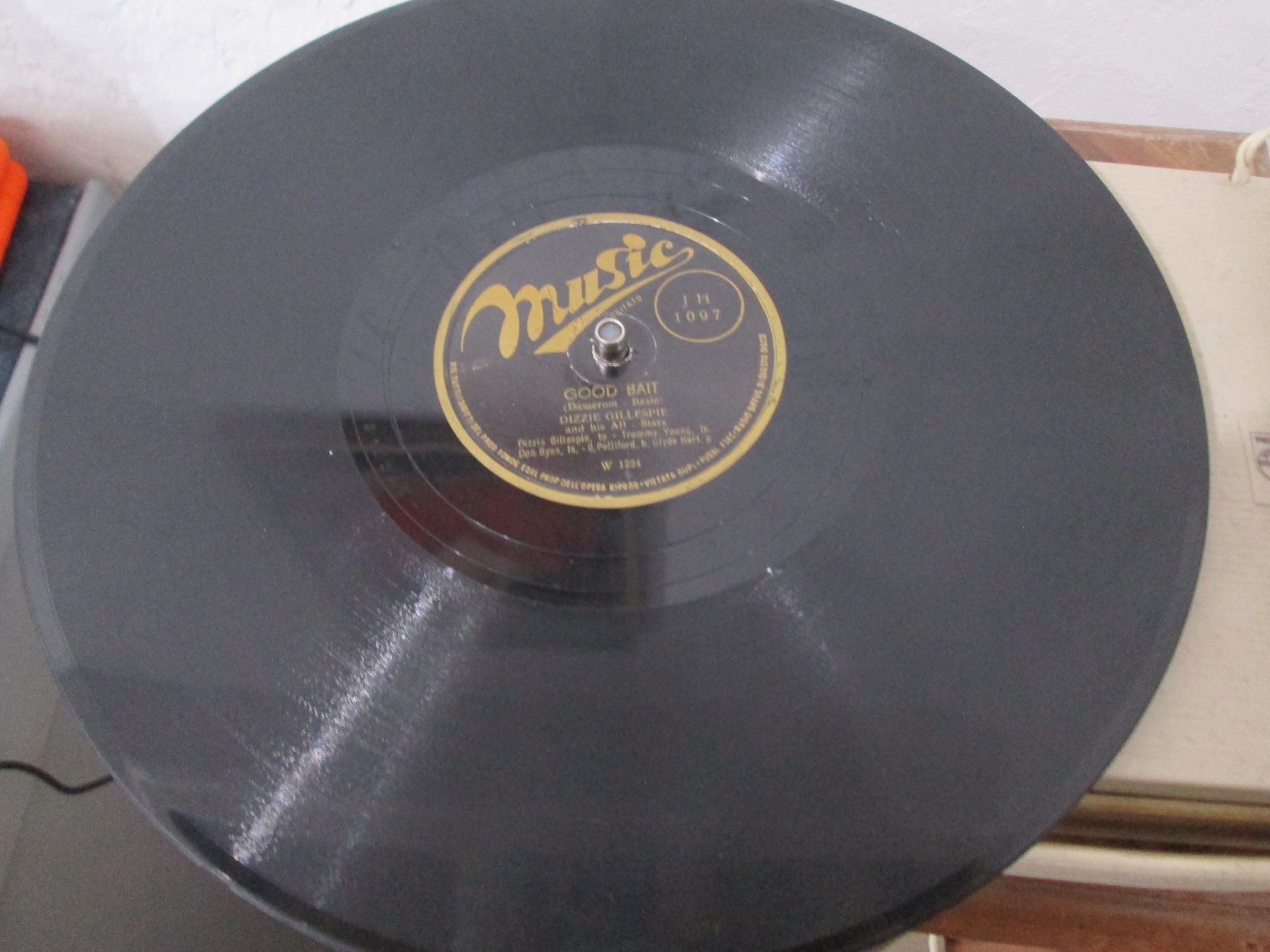 Vinyles: DISQUES 78 TOURS – D'occasion à Lausanne par Leag 2