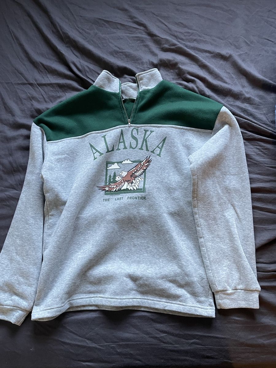 Pullover & Sweatshirts: Drei Pullover (2 Fleece) Grösse M – Gebraucht aus Spreitenbach von dar_26yd 2
