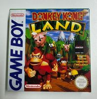 Donkey Kong Land OVP Game Boy