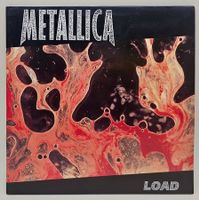 METALLICA * DOPPELALBUM * LOAD * 1st  PRESS * TOP ZUSTAND !