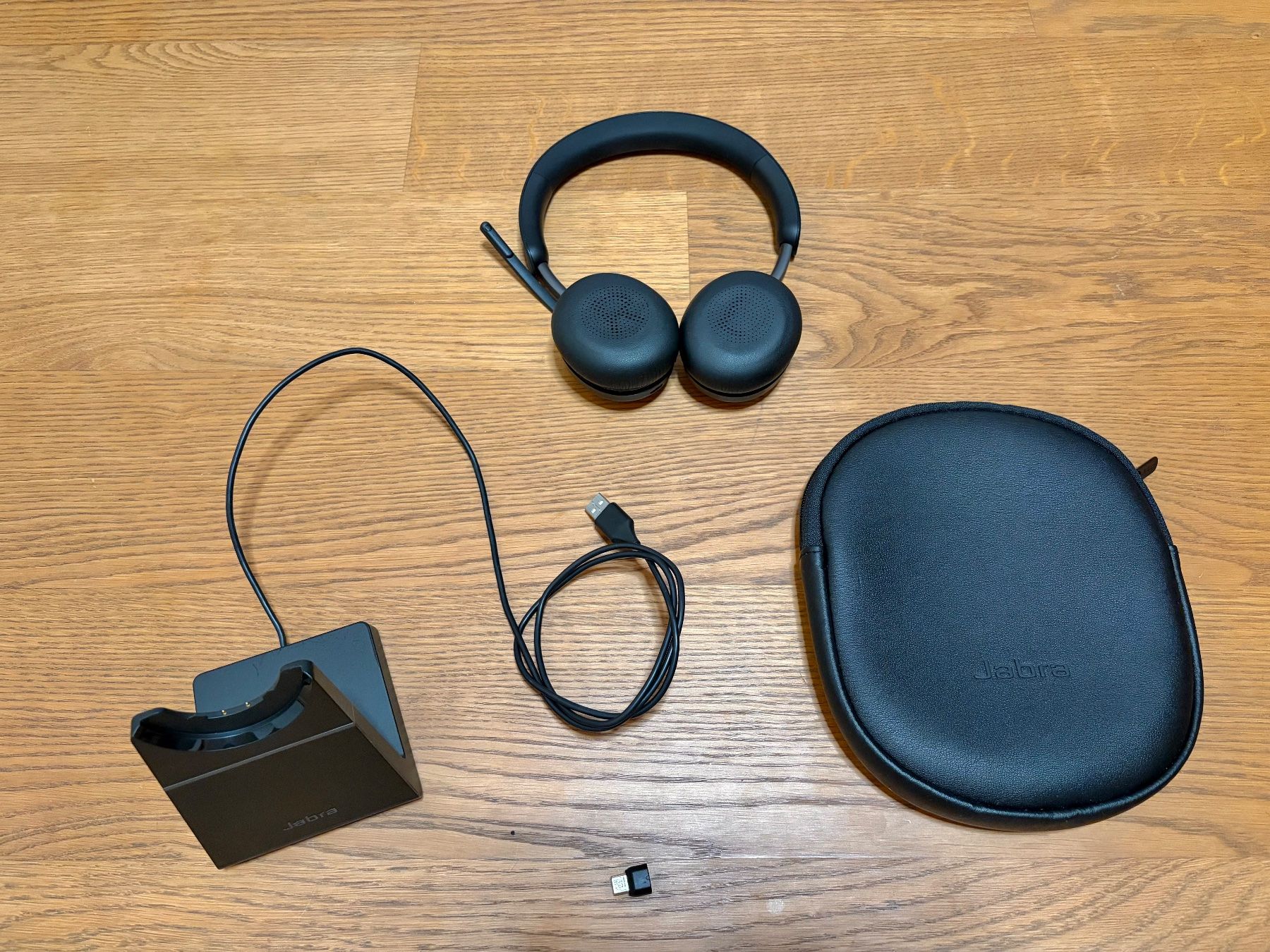 Jabra Casques audio: Jabra Evolve2 65 Headset – D'occasion à Rotkreuz par asd999 1