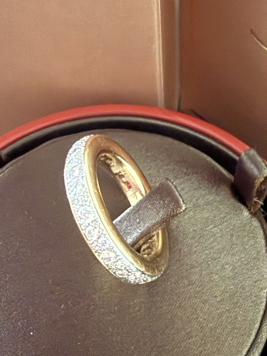 Pomellato Anelli: Pomellato Iconica Ring, Gr 53 – Usato da Dättwil AG venduto da nika8810 7