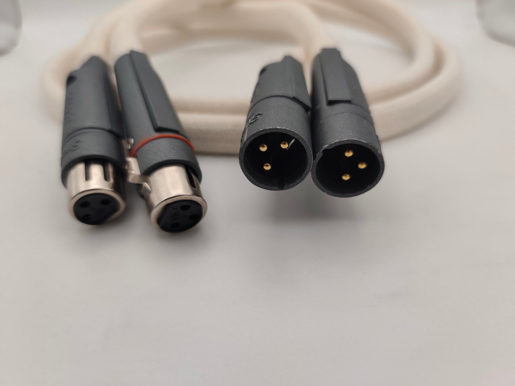 Kabel: B.A.C.H. Authentic XLR – Gebraucht aus Bern von Buybest24 1