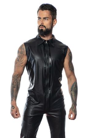 Patrice Catanzaro Herren Wetlook Shirt CHUCK Gr. XL – Neu