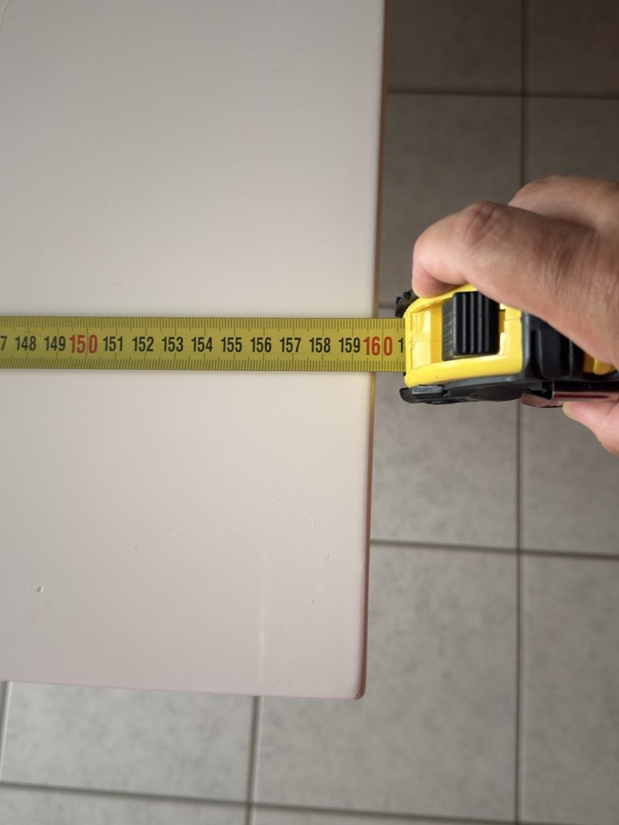 Conforama Tische: Esstisch – Gebraucht aus Hondrich von mar_t2b9 2