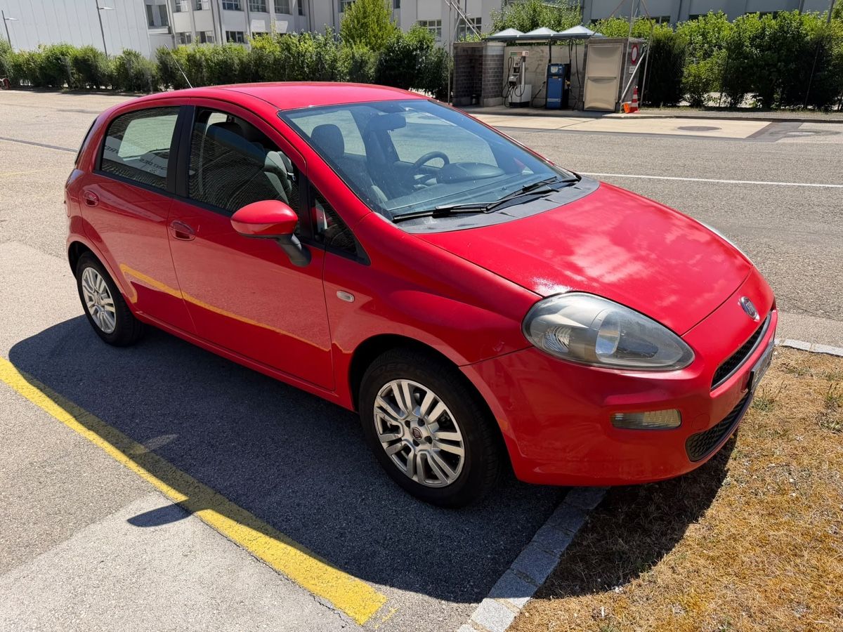 Fiat Automobili: Fiat Punto 1.4 8V – Usato da Couvet venduto da ble_l5fl