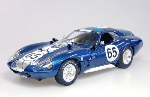 Modellautos: MFH Type65 427 Cobra Super Coupe – Gebraucht aus Kloten von bigman35 3