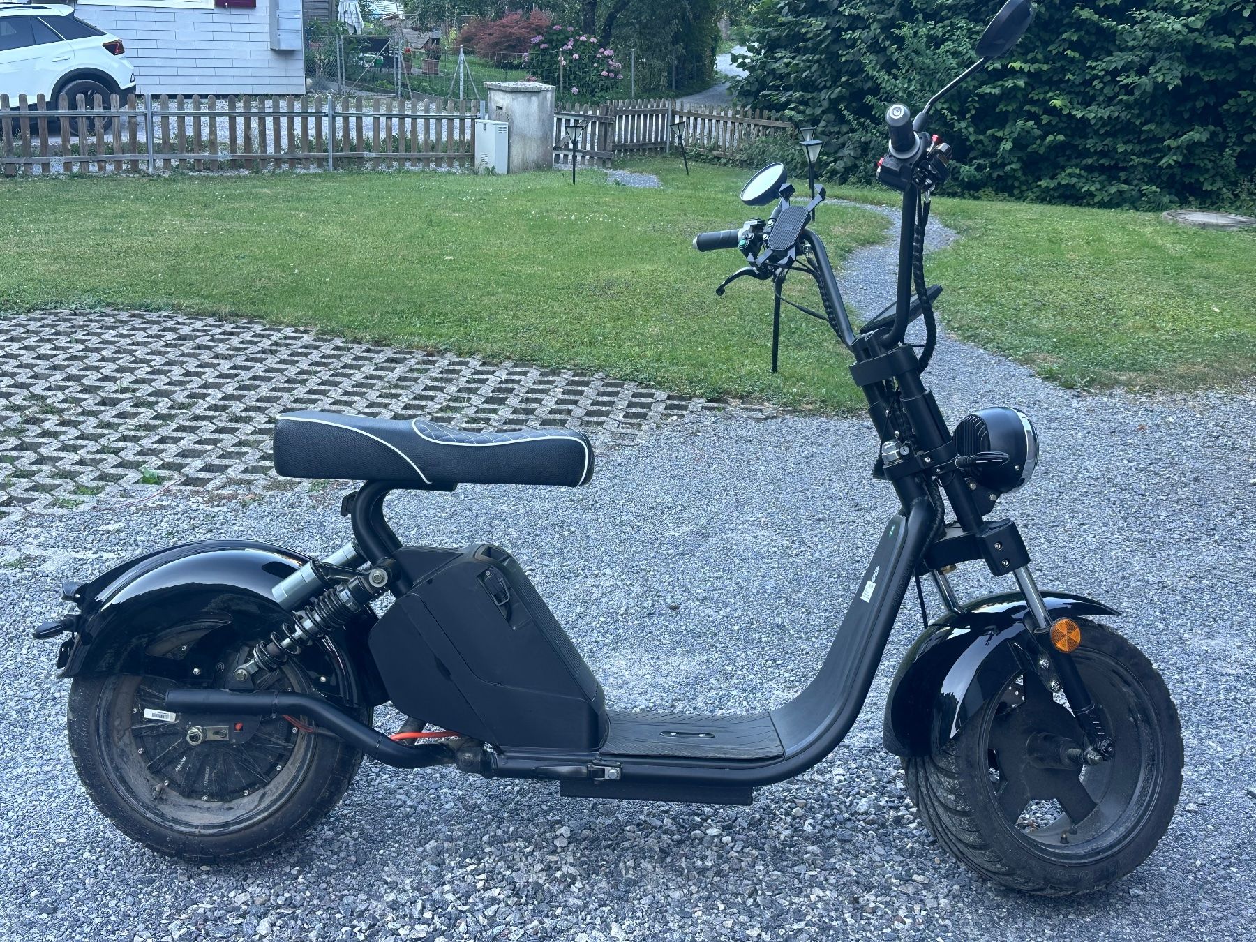 Citycoco Scooters: Citycoco – Gebraucht aus Netstal von cla_n5gj 1