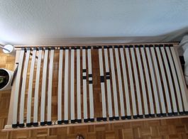 Bico Lattenrost mit Füssen 90x200