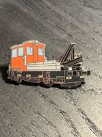 Eisenbahn Pin