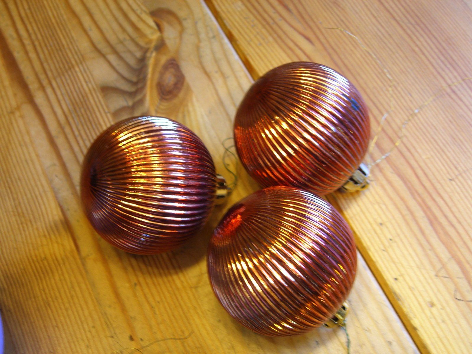 Tutte le decorazioni: z.T. alter Weihnachtsbaum Schmuck – Usato da Winterthur venduto da Ghandi5 4