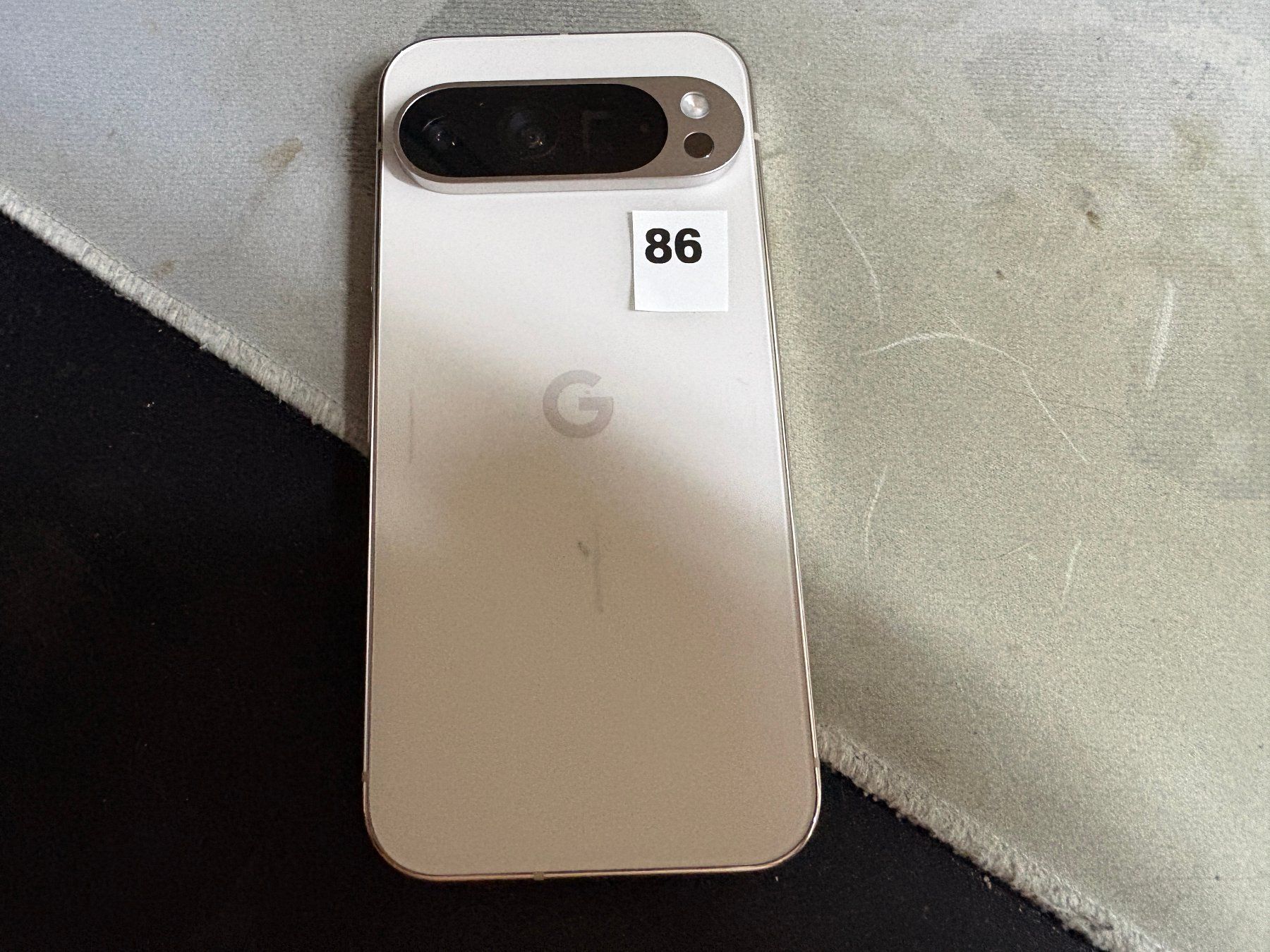 Google Handys / Smartphones: Google Pixel 9 Pro 128Gb#86 – Gebraucht aus Au SG von bah_6f5w 2