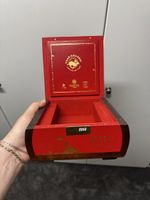 Vintage Limited Edition Year Of The Rabbit Box Nr. 2358