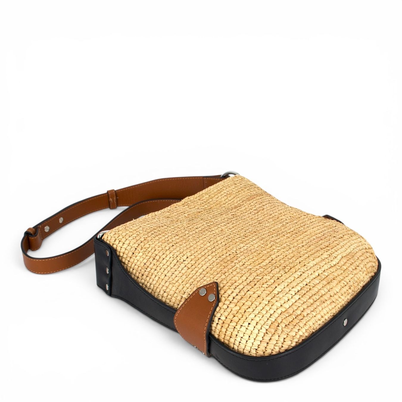Isabel Marant Borse da donna: Isabel Marant Bayia Mini aus Raffiabast – Usato da Binningen venduto da Designerlabels 9