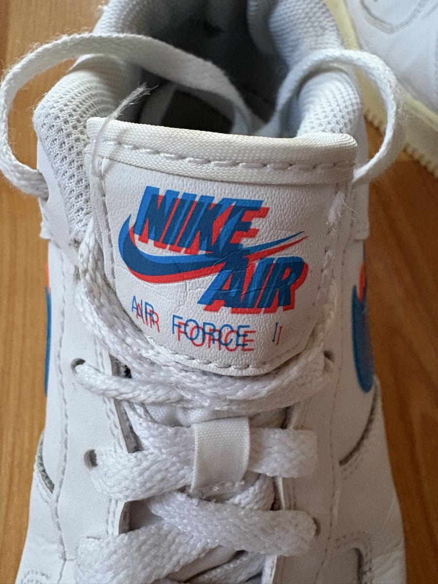 Nike Scarpe da uomo: Nike air force 1 - taille 39 – Usato da Ursy venduto da lan_s8bs 3