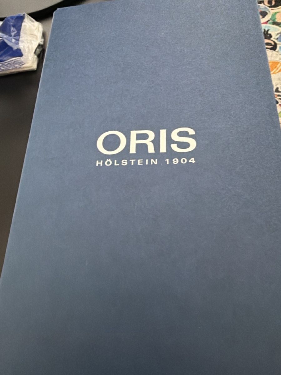 Oris Montres: Oris ProPilot x caliber 400 new condition – Neuf (Voir description) à Uetikon am See par taj_yh5z 1
