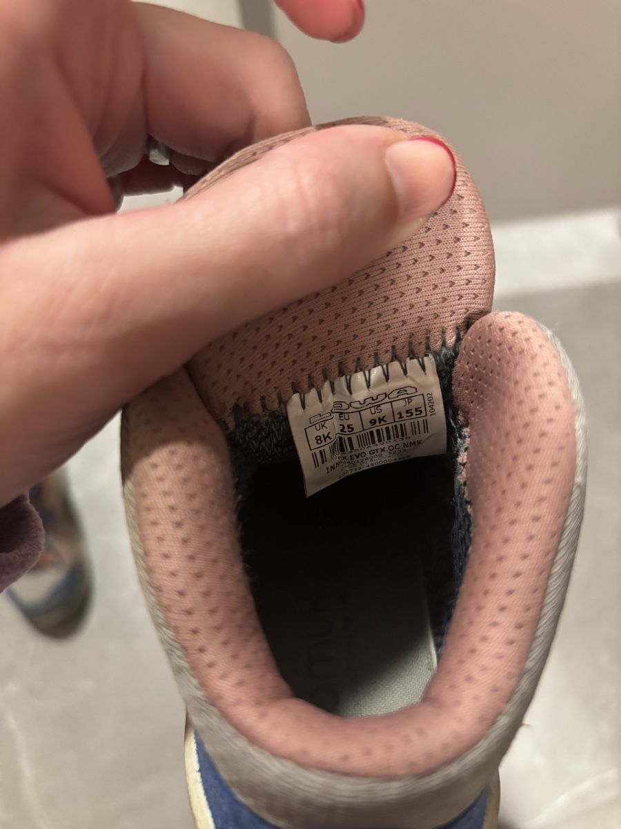 Scarpe per ragazzi: Namuk Lowa Wanderschuhe 25 – Usato da Flims Dorf venduto da maria1988 2