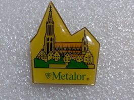 Ansteckpin 250: Metalor
