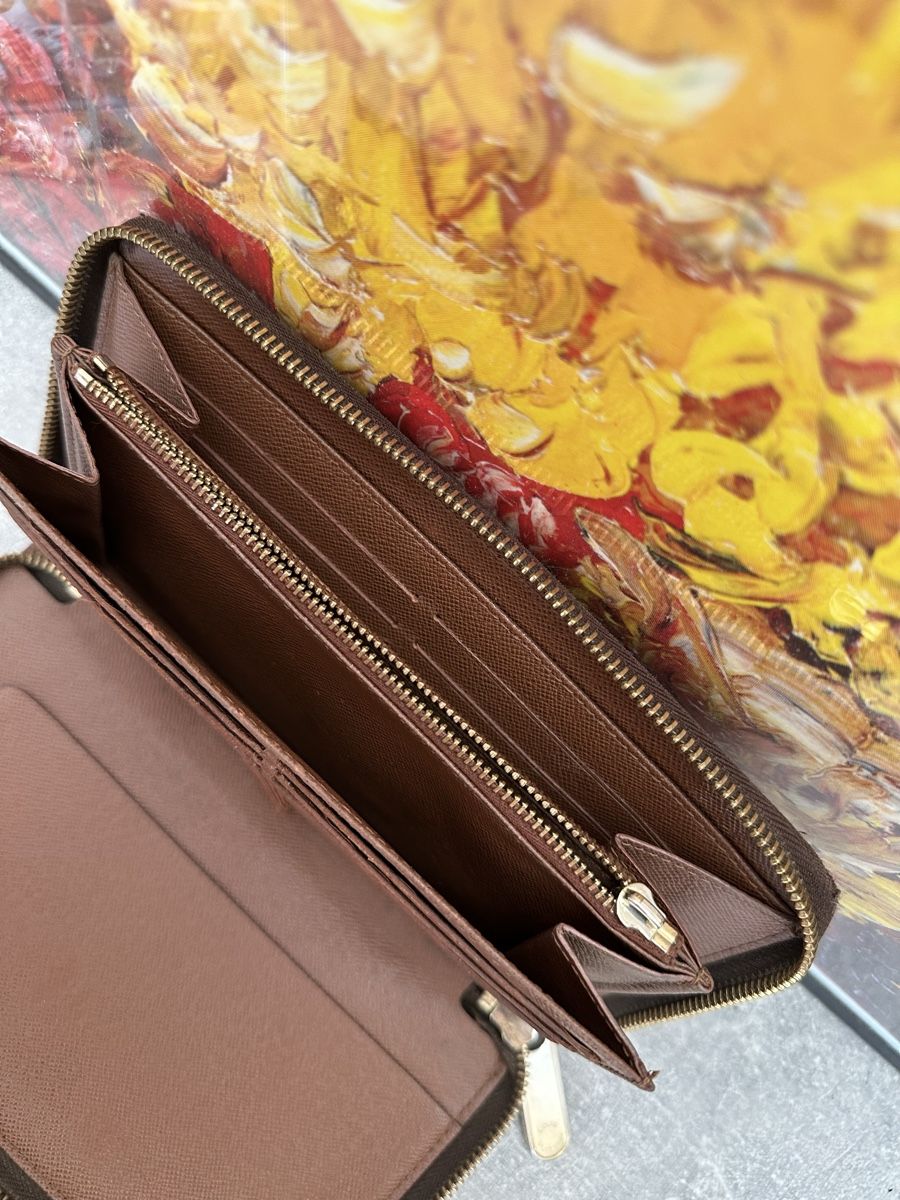Louis Vuitton Portamonete: Louis Vuitton Damen Portemonnaie – Usato da Obernau venduto da Asvpxsebi 3